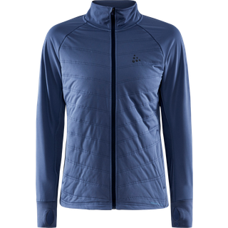ADV Charge Warm Jacket W Saphire (XS)