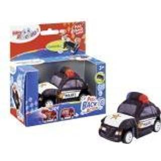 Revell Mini Revellino Police Car pull back
