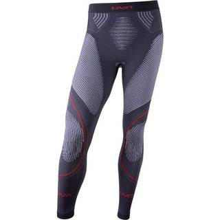 UYN Herren Lange Unterhose grau Mikrofaser/Funktion unifarben