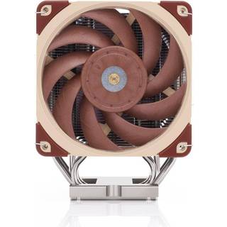 Noctua Nh-u12s Dx-4189 Computerkølesystem Processor Luftkøler 12 Cm Aluminium, Beige, Brun Luftkøler Aluminium, Beige, Brun