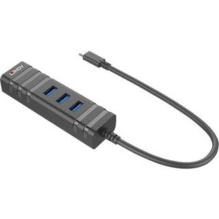 Lindy USB-C Hub | PRIS-MATCH