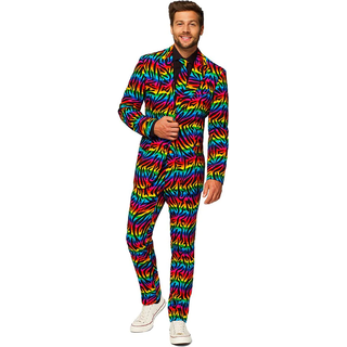 OppoSuit Wild Rainbow