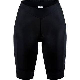 Craft Women's Core Endur Shorts Black/Black, M