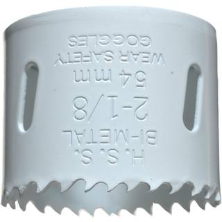 kwb HSS bimetal hulsav, Ø54 x 38 mm