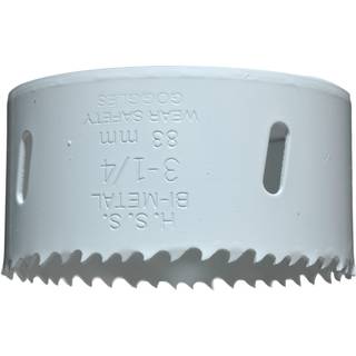 kwb HSS bimetal hulsav, Ø83 x 38 mm