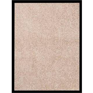 dørmåtte 40x60 cm beige