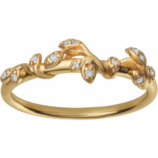 Jungle Ivy Sparkle ring - 52