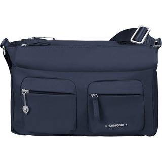 Samsonite Move 3.0 - Skuldertaske med Flap Blå, Varemærke - Samsonite