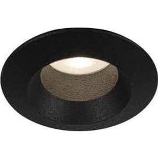 Hide-a-Lite Core Smart Downlight 1.2W, 45°, sort 3000K