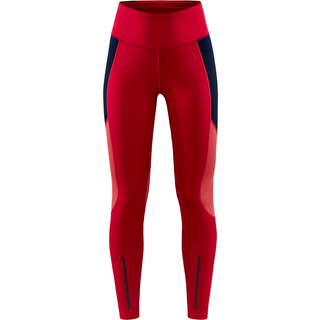 ADV Essence Warm Tights W - Red