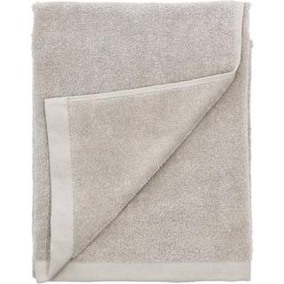 Södahl Organic Comfort håndklæde light grey 90x150 cm