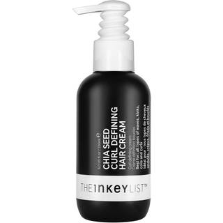 The INKEY List Chia Seed Curl Defining Hair Cream (150 ml)