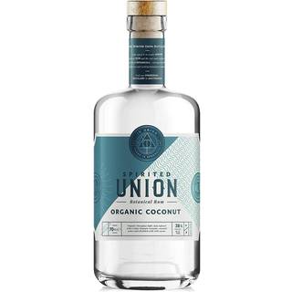Spirited Union Organic Coconut Rom 38% 70 cl.