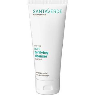 Santaverde Hudpleje Ansigtspleje Pure Purifying Cleanser 100 ml (2.010,00 kr / 1 l) - 100 ml