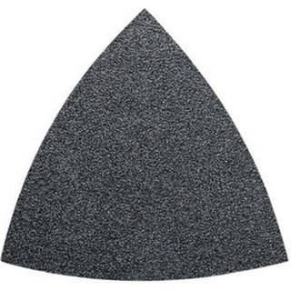 Fein slibepapir, 80mm 3kt m/huller K120, 50stk