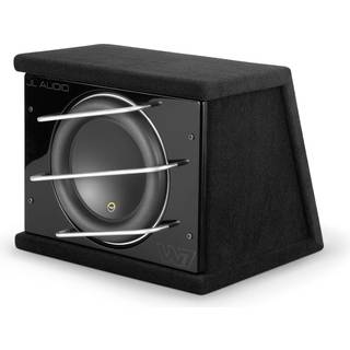 JL Audio CLS112RG-W7AE, 12-tommer W7AE-basskasse