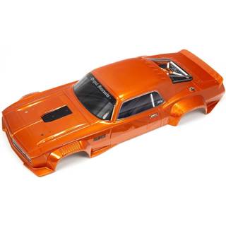 ARRMA ARA410009 Felony 6S Body Painted m / Decals Orange