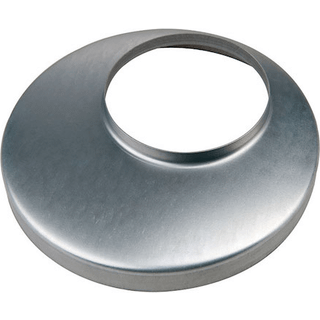 Plastmo brøndkrave Ø75/Ø150 mm, Stål Plus 5666040