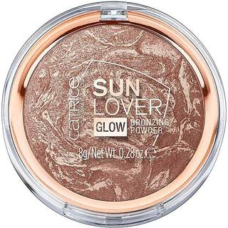 Catrice Sun Lover Glow Bronzing Powder 010