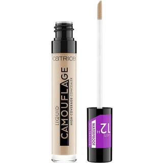 Catrice Liquid Camouflage High Coverage Concealer Flydende concealer Skygge 015 Honey 5,5 g - 5 ml