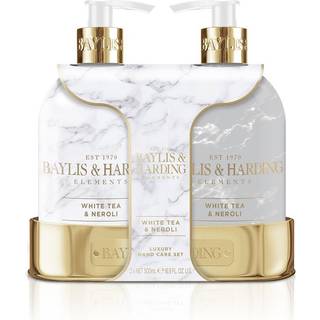 Baylis & Harding Elements White Tea & Neroli Gavesæt til hænder