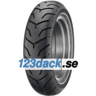Dunlop D 407 Rear M/C TL 180/65B16 81H
