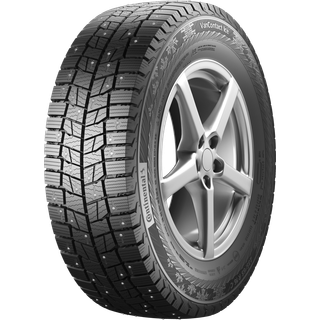 Continental VanContact Ice ( 215/60 R17C 109/107R, med spikes )