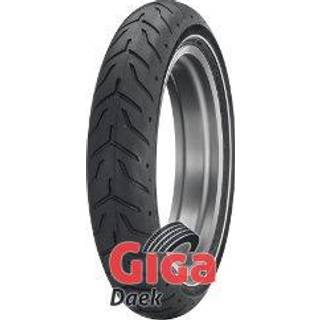 Dunlop D 408 F H/D ( 130/80B17 TL 65H M/C, Forhjul SW )