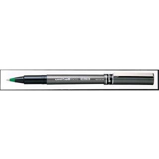 Uni-Ball UB155 Micro Deluxe Rollerpen | Grøn