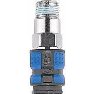 Rectus Serie 1625 kobling med 1/2" udv. gevind