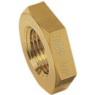 PURAFIT 6-kantmøtrik 1'' SW42 Siliciumbronze. Blyfri.