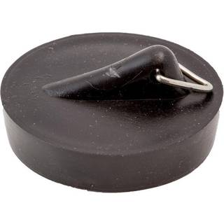 Prop til bundventil, 1 1/2" 43,5 mm, gummi