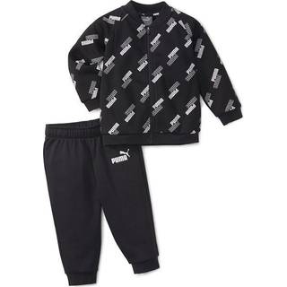 Puma Minicats Power AOP Sæt, Puma Black, 62