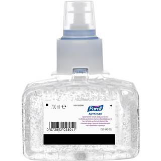 PURELL® Advanced Gel til hånddesinfektion
