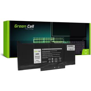 Dell Latitude 7280 etc. 5800mAh, 7.6V batteri