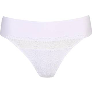 PrimaDonna Sophora Thong - White - 40