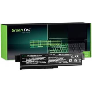 Batteri for Toshiba Satellite C650 C650D C660 C660D etc., 11.1V 6600mAh