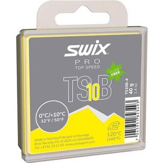 TS10 Black, 0°C/+10°C, 40g One Colour (40g)