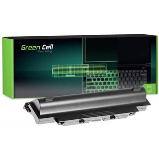 Batteri for Dell Inspiron N3010 N4010 N5010 13R 14R 15R etc., 11.1V 6600mAh