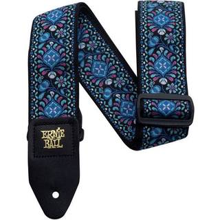 Ernie Ball Jacquard Guitar Strap Indigo Orchid (P04097)