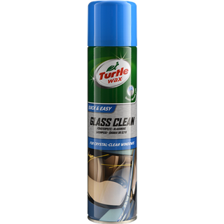 Turtle Wax Vinduespudsemiddel, 400 ml