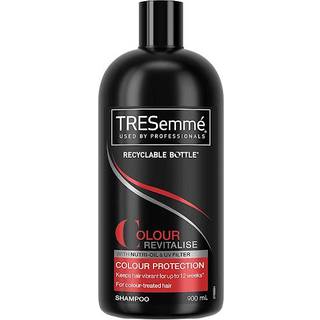 TREsemmé revitalise colour shampoo long lasting colour vibrance with sunflower seed oil 900ml