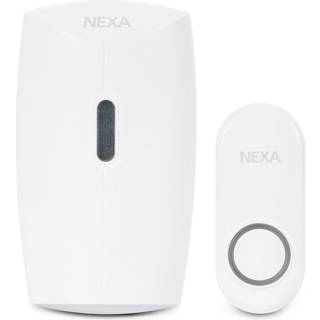NEXA MLR-1923 Dørklokke, Hvid