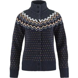 Ãvik Knit Dame Cardigan Navy S