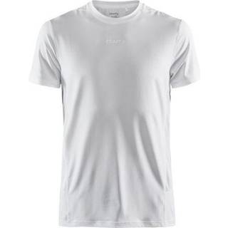 Craft ADV Essence Running Shirt Men - White, Size M - white