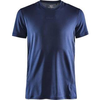 ADV Essence SS Tee M - Navy blue