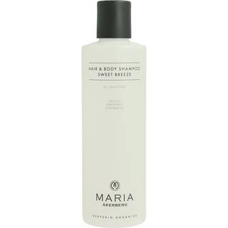 Maria Åkerberg Hair & Body Shampoo Sweet Breeze - 250 ml