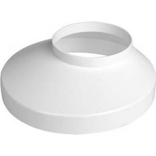 Plastmo brøndkrave Ø90/Ø150 hvid 5270350