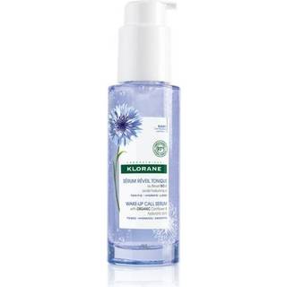 Klorane Wake-Up Call Serum - Cornflower & Hyaluronic Acid