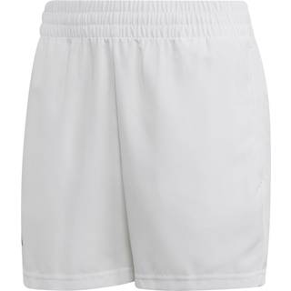 Adidas Boys Club Shorts, White 164